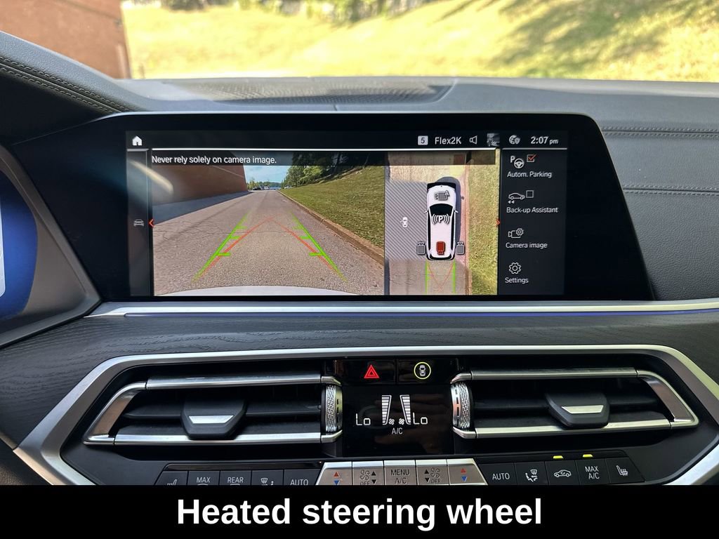 Used 2022 BMW X7 xDrive40i w/ Cold Weather Package image 22