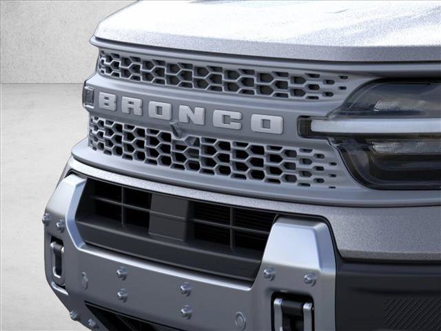 New 2026 Ford Bronco Sport Badlands w/ Badlands Tech Package AWD/4WD image 17