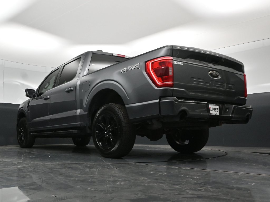 Used 2023 Ford F150 XLT w/ Equipment Group 302A High AWD/4WD image 61