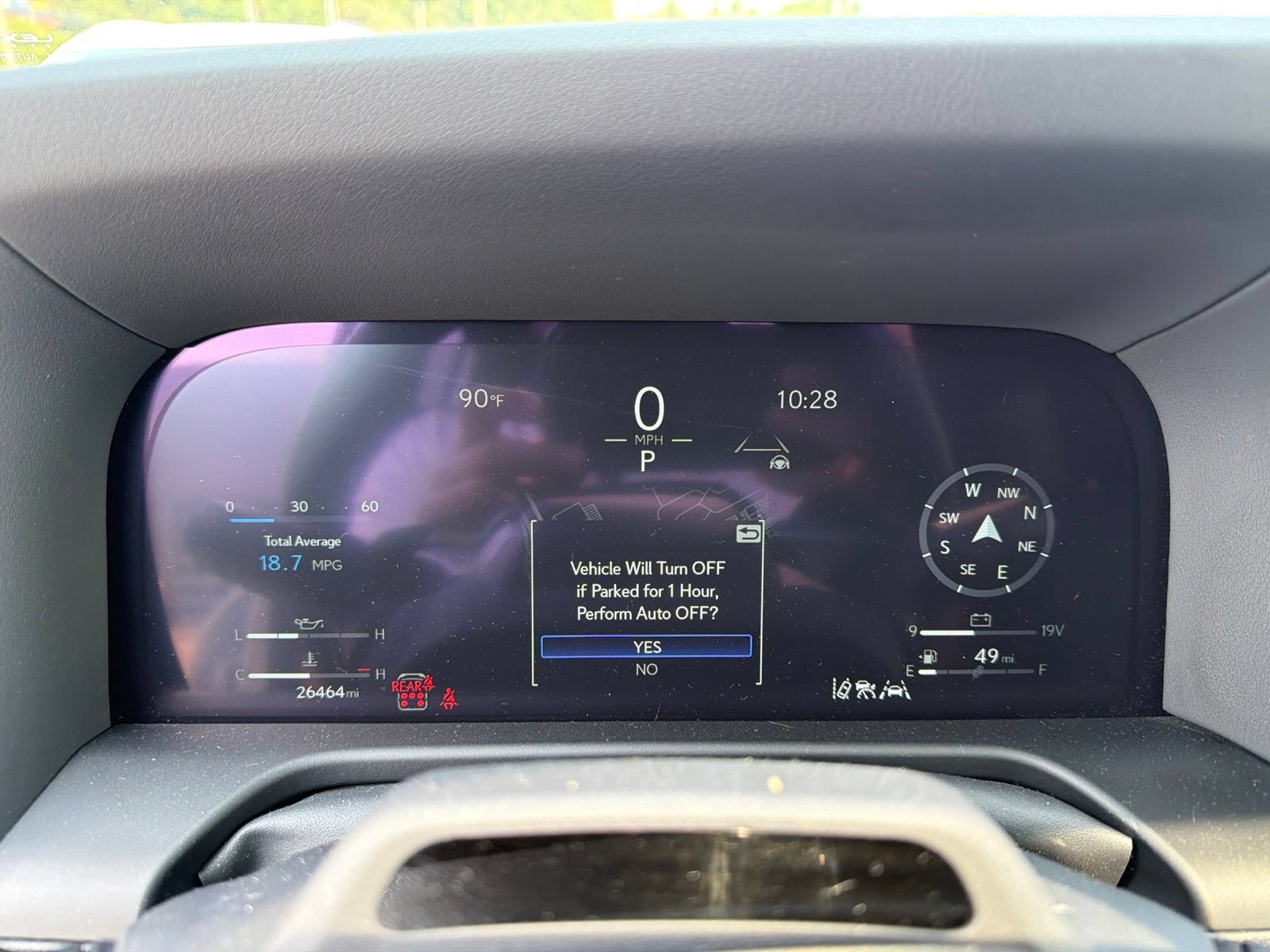 Used 2024 Lexus GX 550 w/ Cold Area Package AWD/4WD image 5