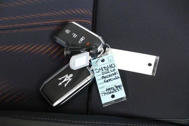 New 2026 Maserati Grecale Modena AWD/4WD image 42