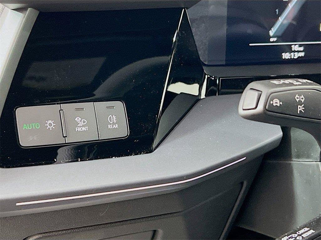 New 2026 Audi S3 Premium AWD/4WD image 11