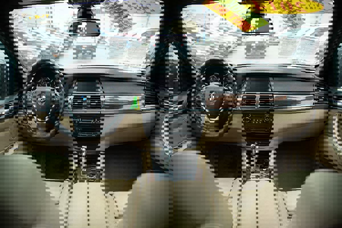 Used 2014 BMW X6 xDrive35i image 20