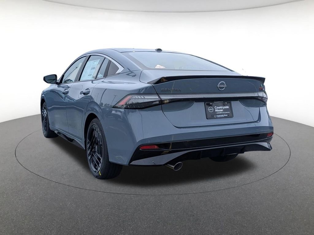 New 2026 Nissan Sentra SR FWD image 7