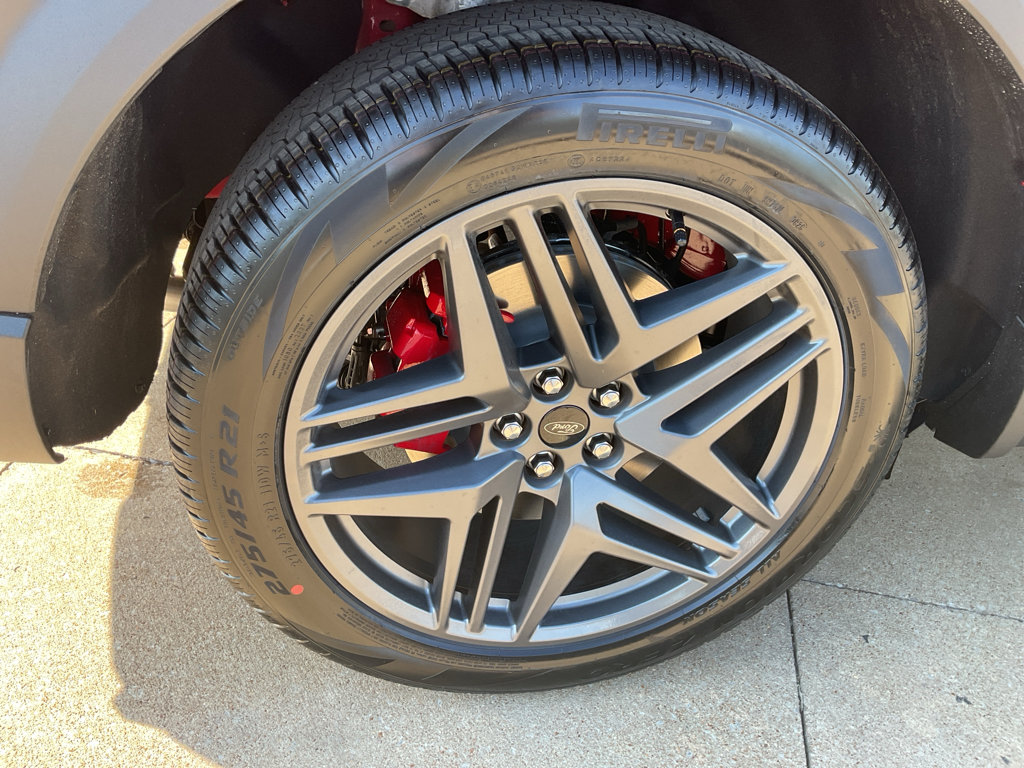 New 2026 Ford Explorer ST-Line RWD image 6