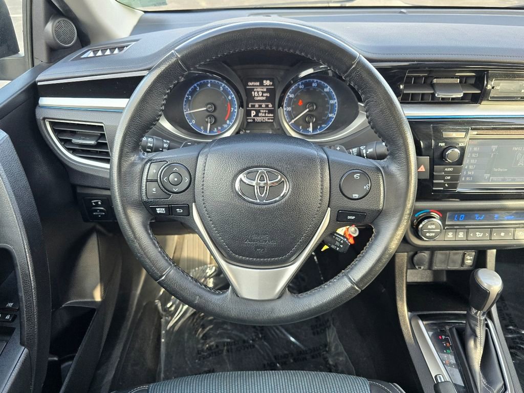 Used 2016 Toyota Corolla S image 23