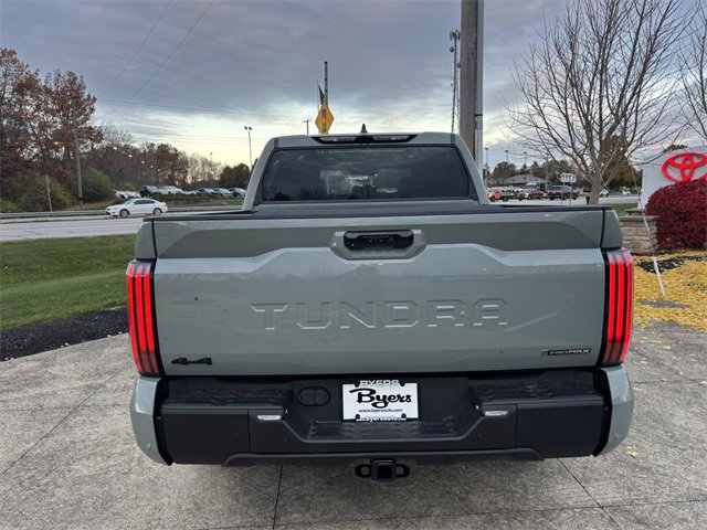 New 2026 Toyota Tundra Limited w/ TRD Off-Road Package image 30