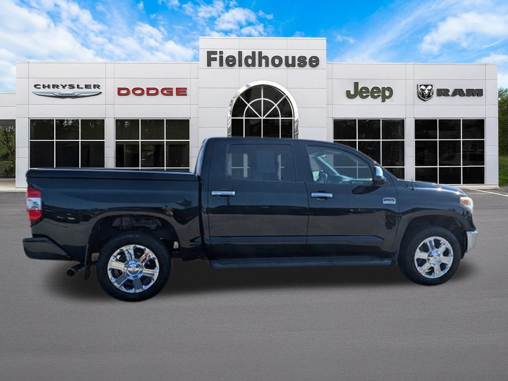 Used 2014 Toyota Tundra 1794 Edition AWD/4WD image 9