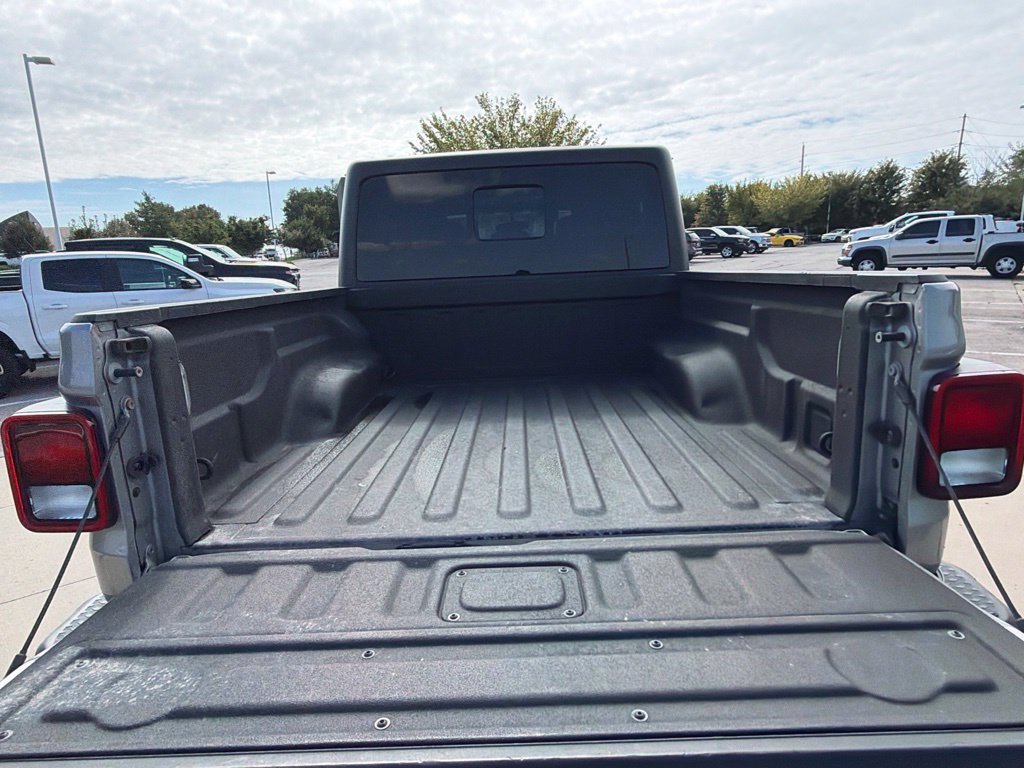 Used 2020 Jeep Gladiator Sport w/ Quick Order Package 24S AWD/4WD image 34