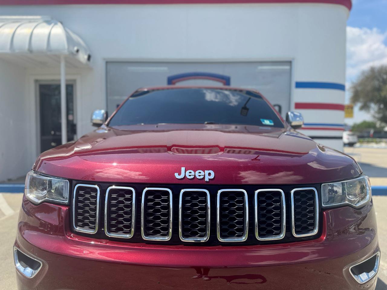 Used 2020 Jeep Grand Cherokee Limited AWD/4WD image 8