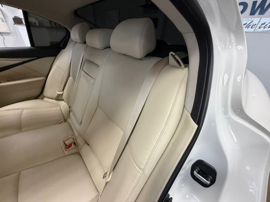 Used 2020 INFINITI Q50 Luxe w/ All Weather Package image 22