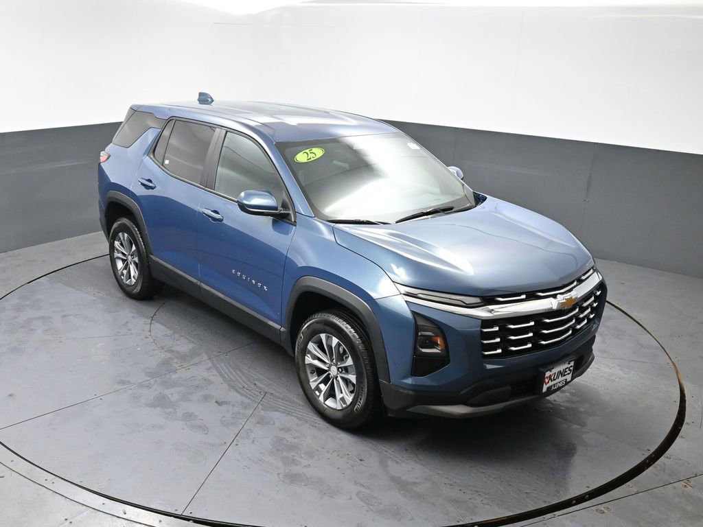 Used 2025 Chevrolet Equinox LT AWD/4WD image 43