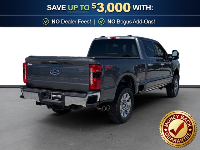 Used 2023 Ford F250 Lariat w/ Lariat Ultimate Package AWD/4WD image 7