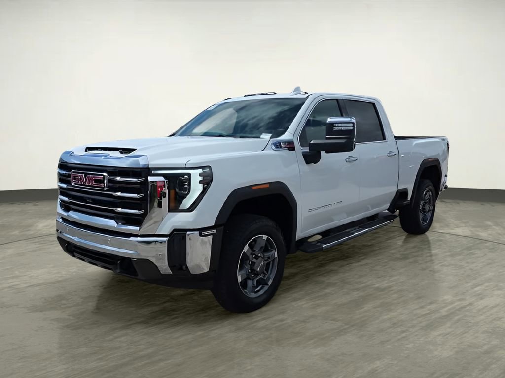 New 2025 GMC Sierra 2500 SLT w/ SLT Premium Package