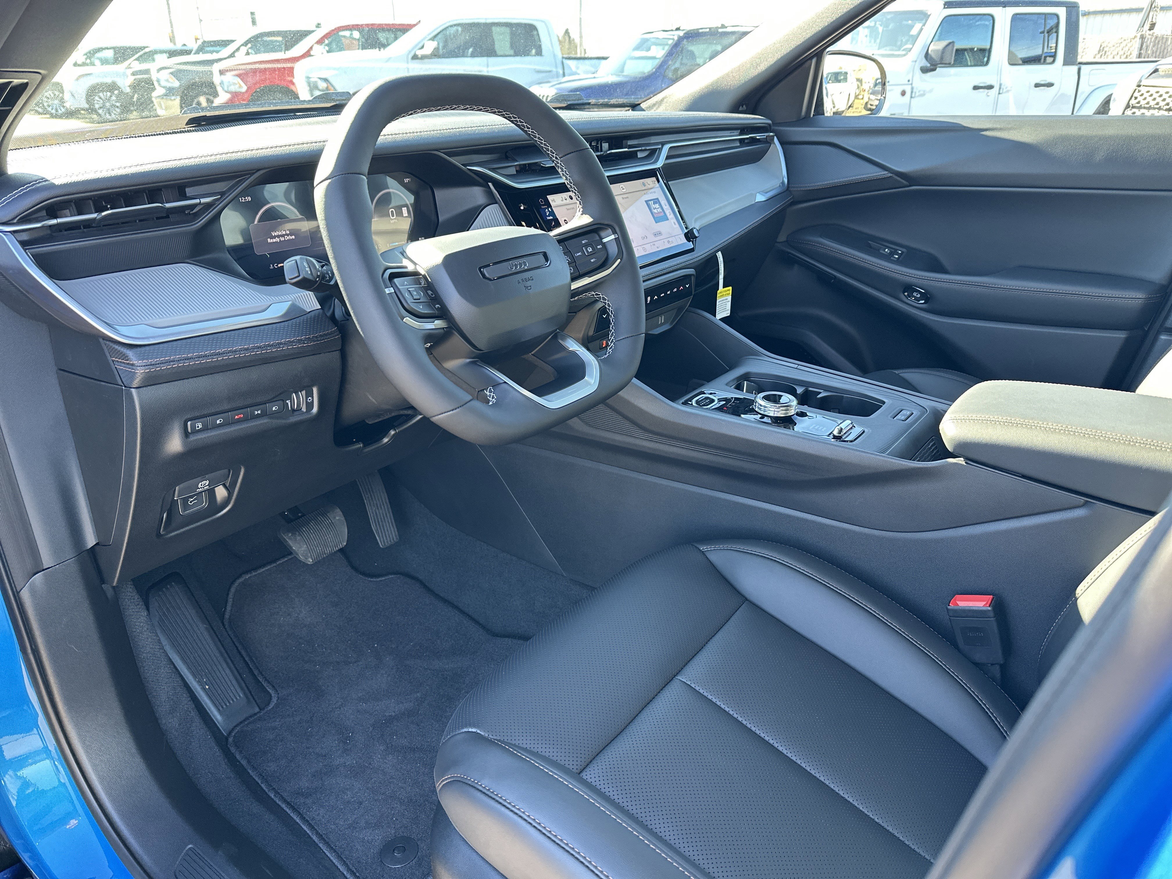 New 2026 Jeep Cherokee Limited image 9