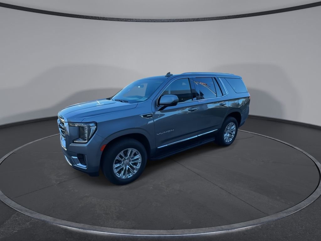 Certified 2021 GMC Yukon SLT w/ SLT Luxury Package image 4