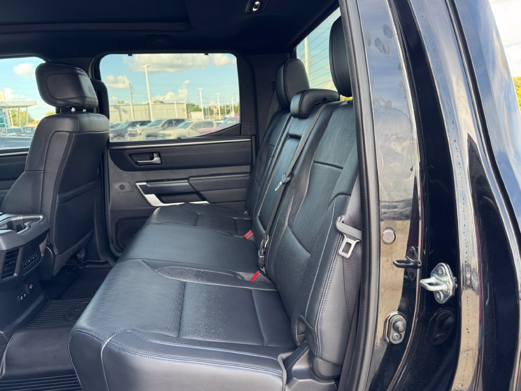 Used 2024 Toyota Tundra Platinum AWD/4WD image 31