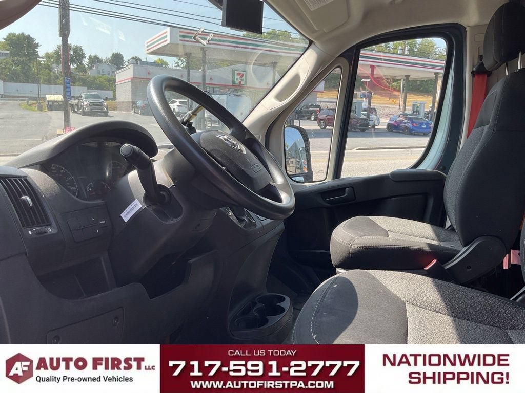 Used 2020 RAM ProMaster 3500 FWD image 17