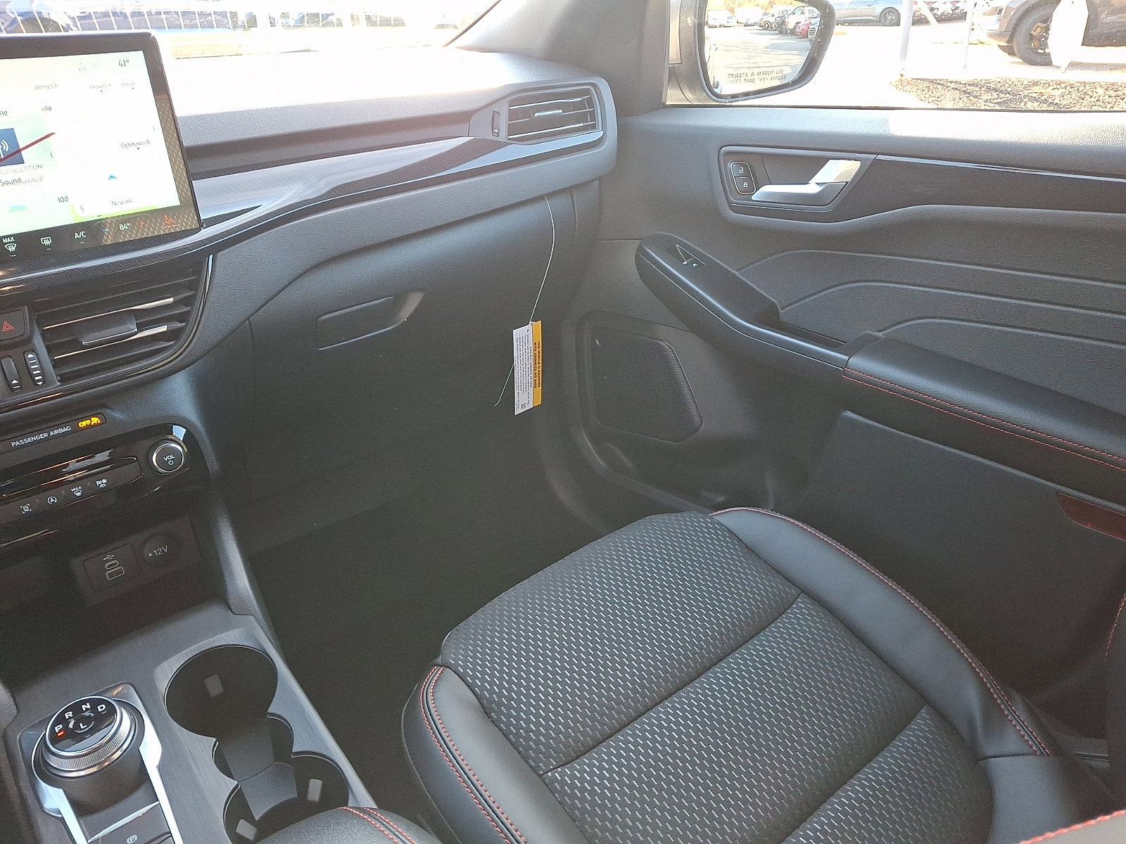 New 2026 Ford Escape ST-Line w/ Tech Pack #1 image 11