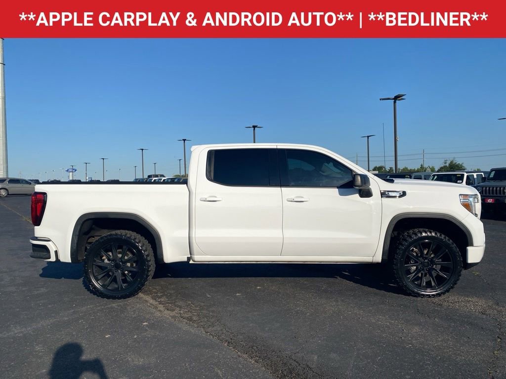 Used 2021 GMC Sierra 1500 Elevation AWD/4WD image 7