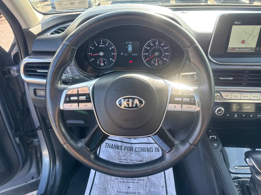 Used 2020 Kia Telluride EX w/ EX Premium Package AWD/4WD image 36