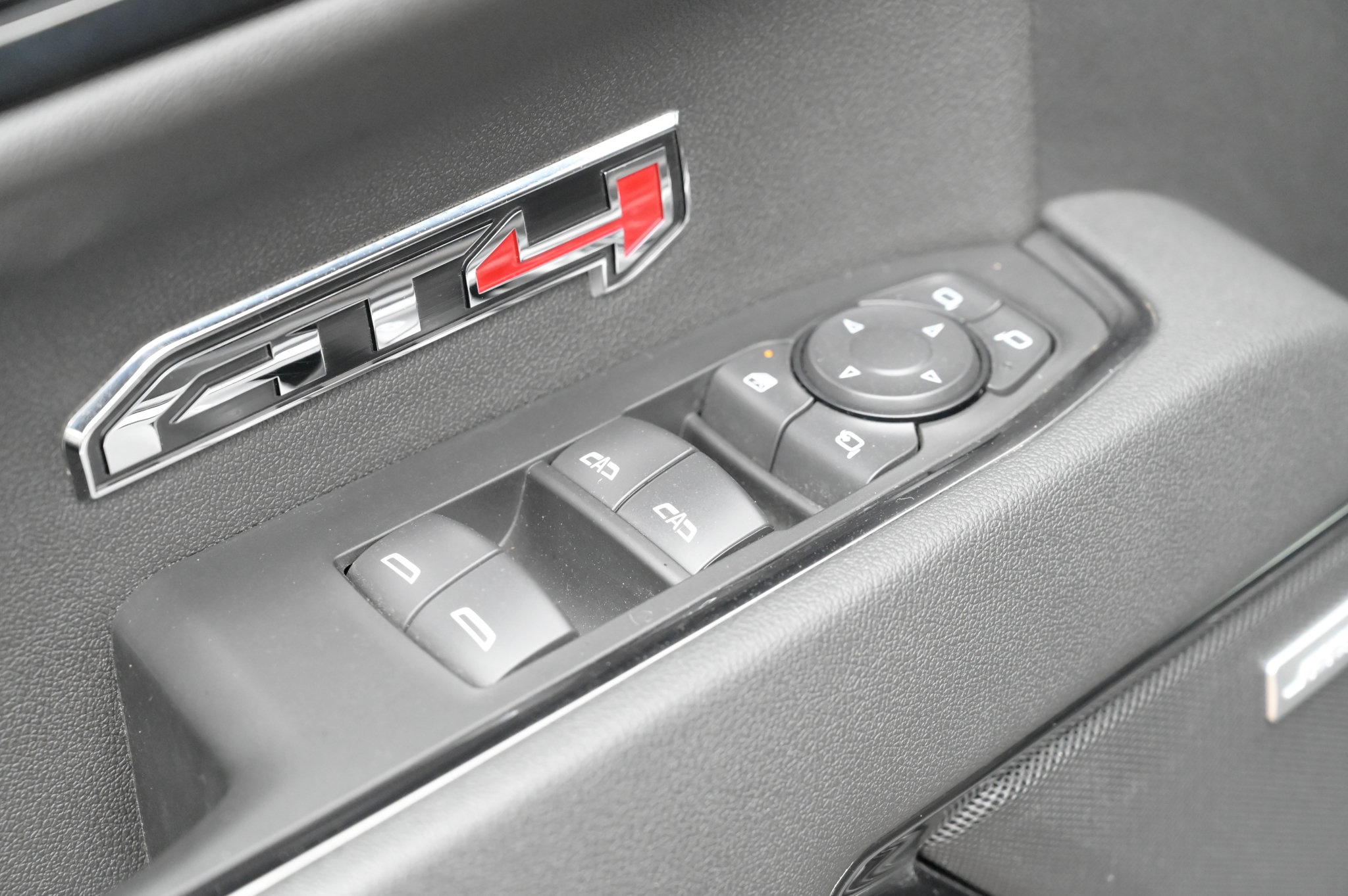 Used 2026 GMC Sierra 1500 AT4 w/ AT4 Preferred Package AWD/4WD image 22