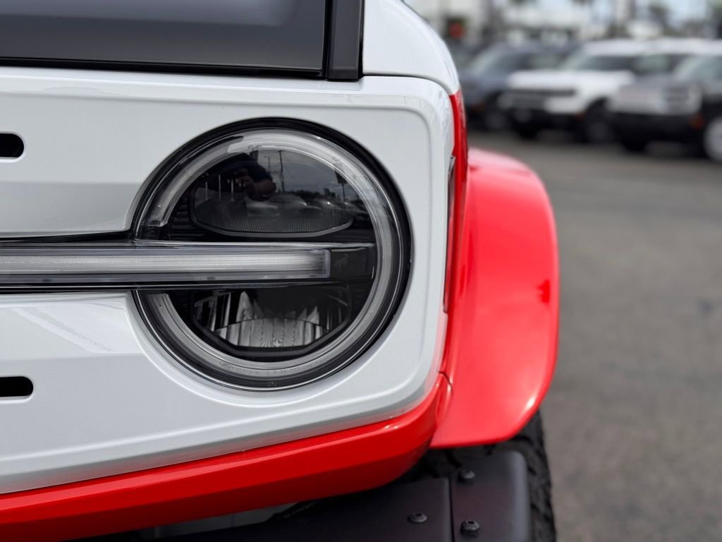 New 2025 Ford Bronco Stroppe Edition image 8