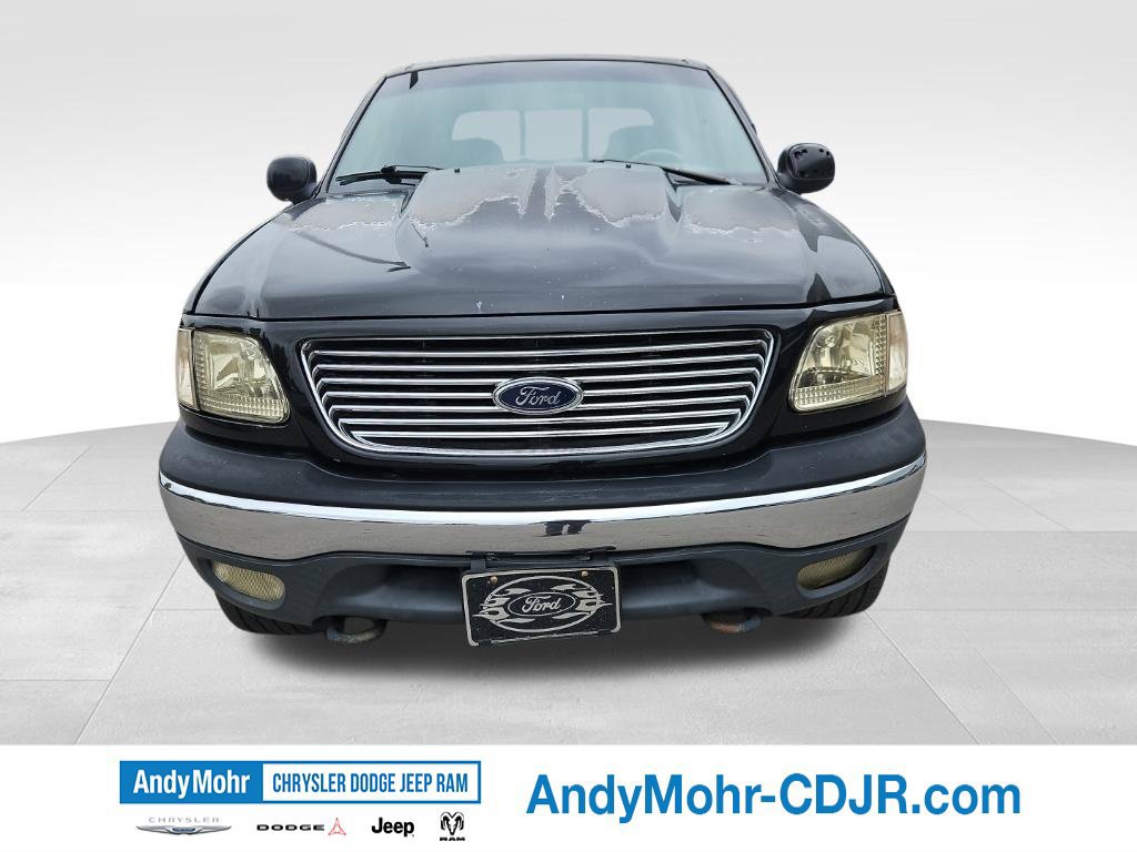 Used 2001 Ford F150 XLT AWD/4WD image 5