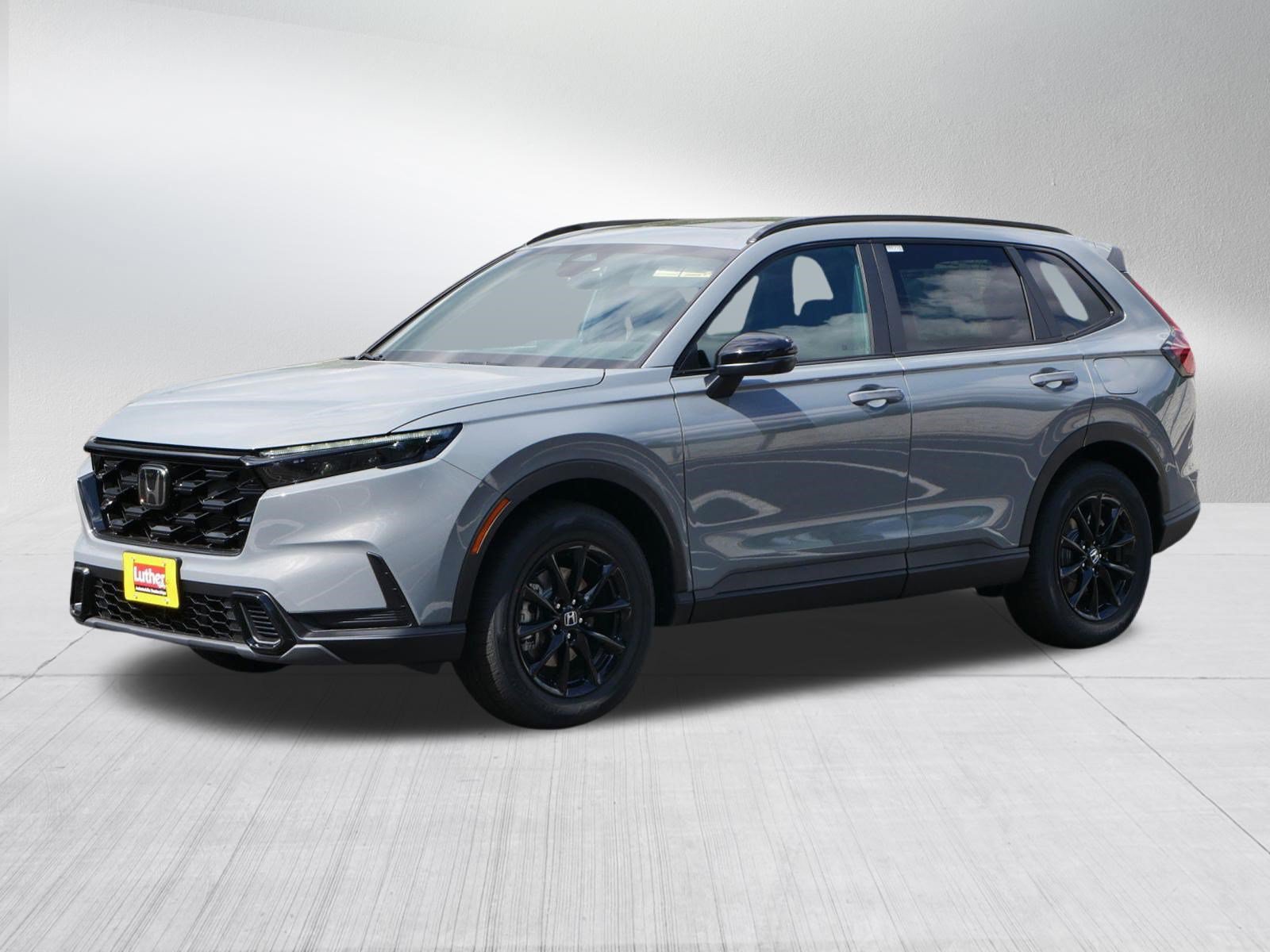 New 2026 Honda CR-V Sport image 2
