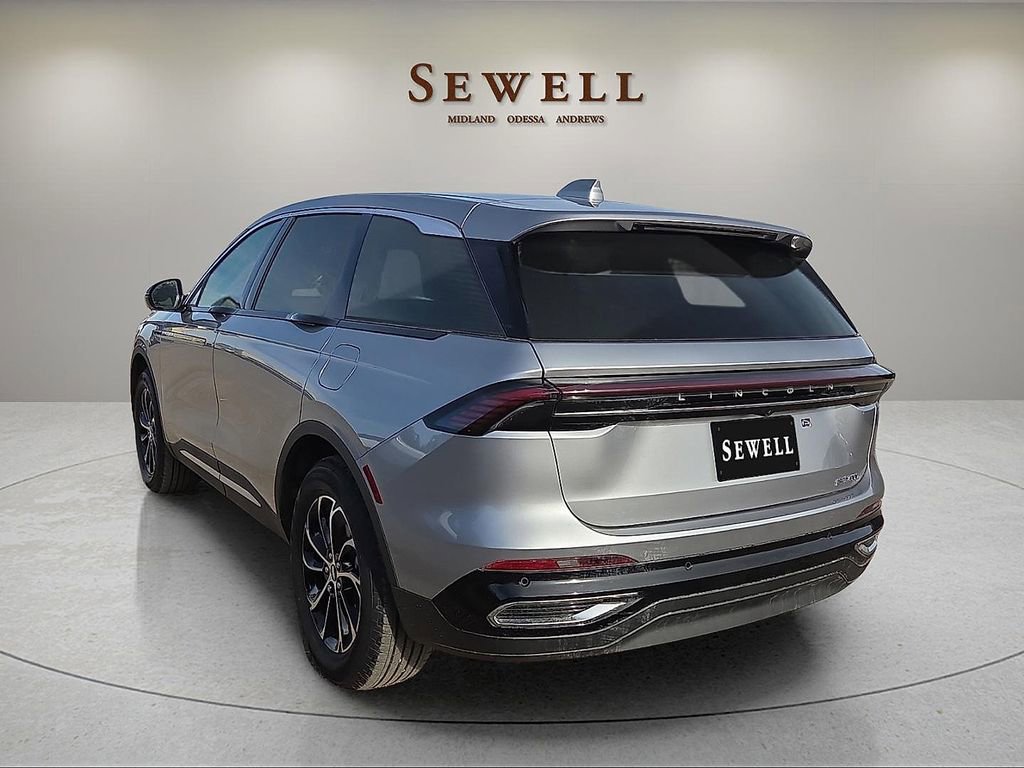New 2026 Lincoln Nautilus Reserve AWD/4WD image 3