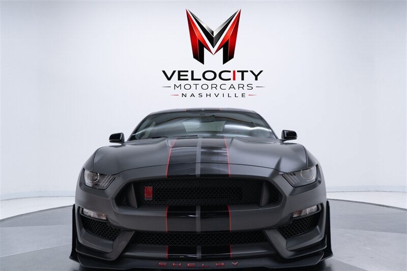 Used 2018 Ford Mustang Shelby GT350R w/ GT350R Equipment Group 920A RWD image 18
