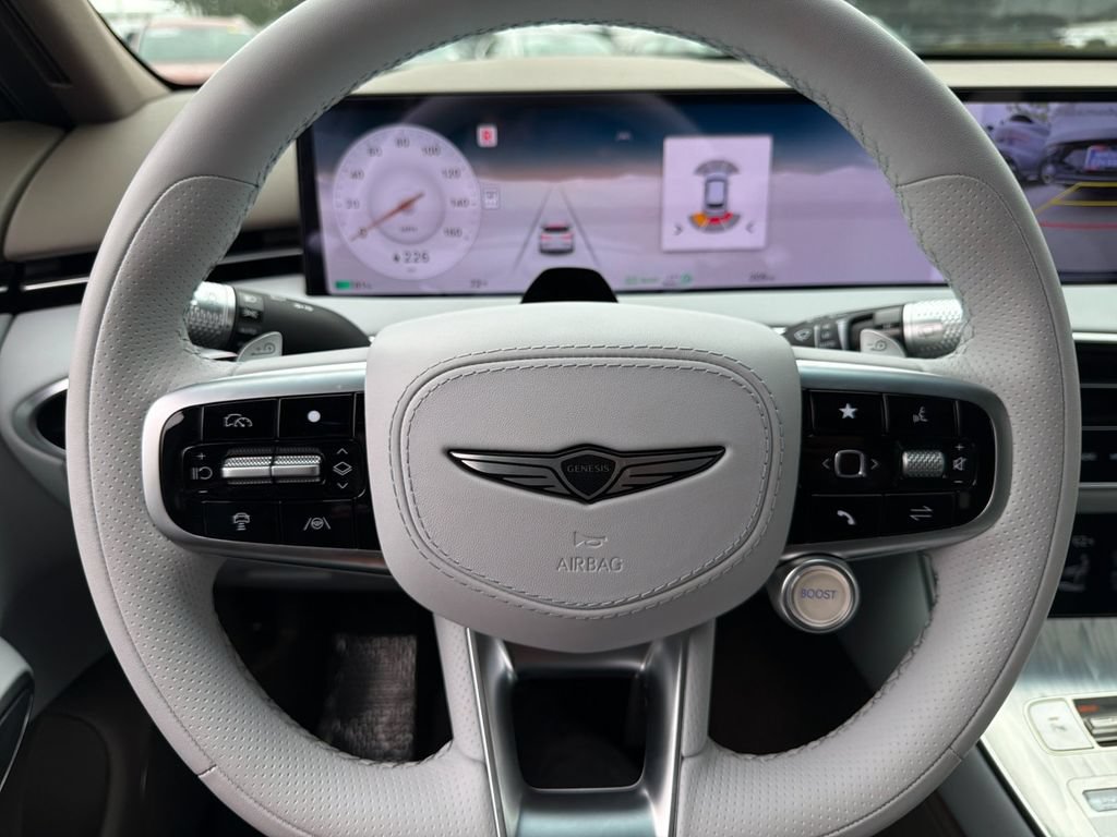 New 2026 Genesis Electrified GV70 AWD/4WD image 24