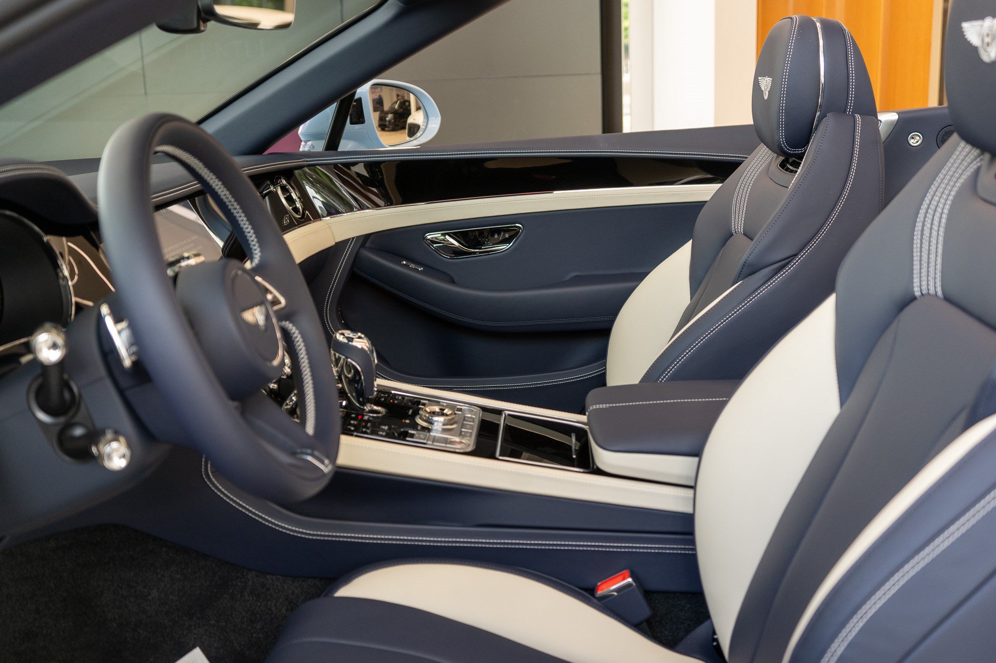 New 2026 Bentley Continental GT AWD/4WD image 15