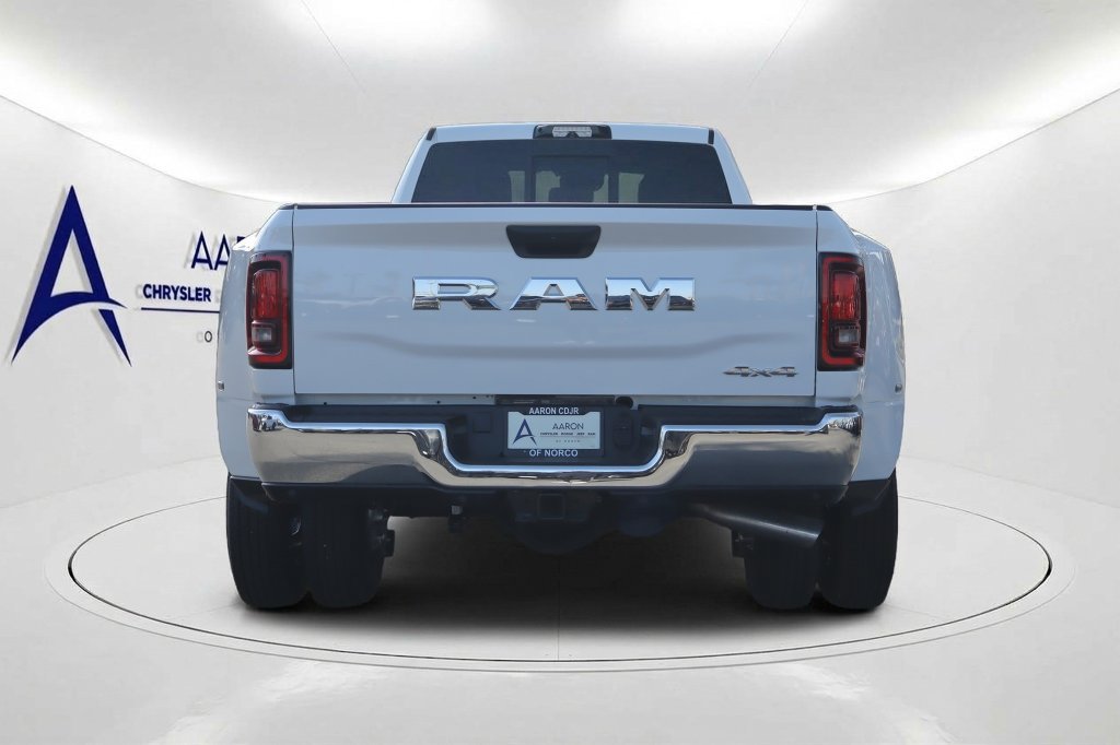 New 2026 RAM 3500 Tradesman AWD/4WD image 5