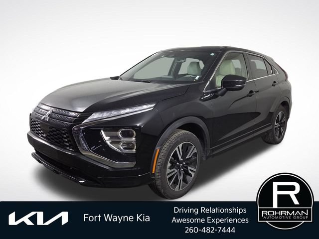 Used 2024 Mitsubishi Eclipse Cross SE