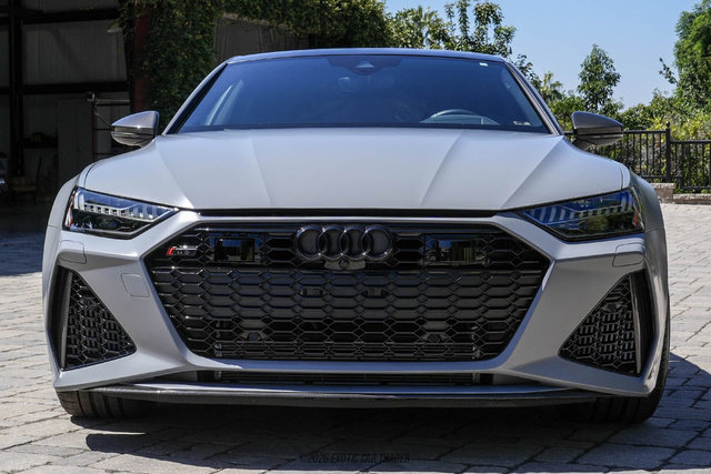 Used 2021 Audi RS 7 Sportback AWD/4WD image 13
