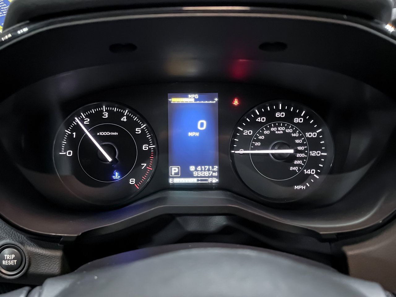 Used 2019 Subaru Impreza 2.0i w/ Eyesight image 30