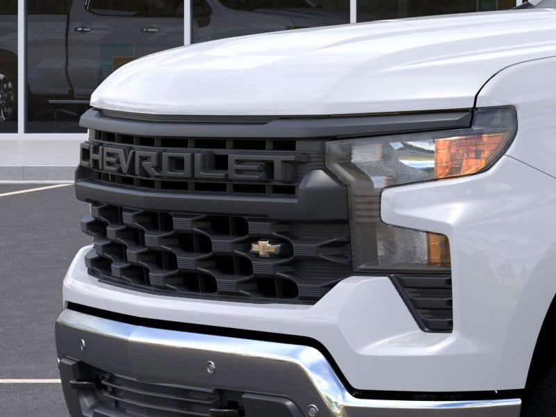 New 2025 Chevrolet Silverado 1500 W/T w/ WT Value Package image 14