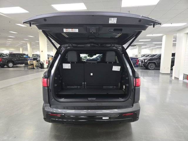 New 2026 Toyota Sequoia Platinum w/ TRD Performance Package (TMS) AWD/4WD image 17