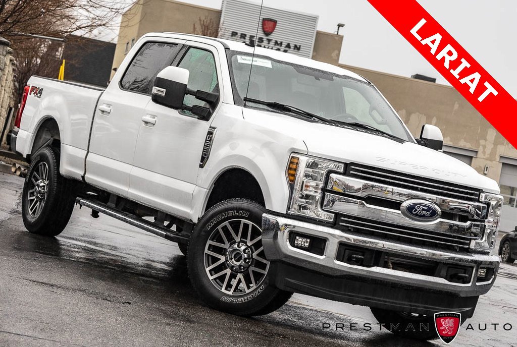 Used 2019 Ford F250 Lariat w/ Lariat Value Package
