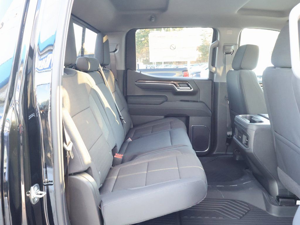 New 2026 Chevrolet Silverado 1500 LT Trail Boss w/ Convenience Package II image 37