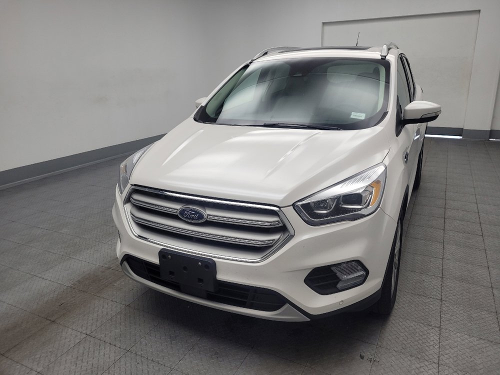 Used 2018 Ford Escape Titanium w/ Ford Safe & Smart Package AWD/4WD image 15