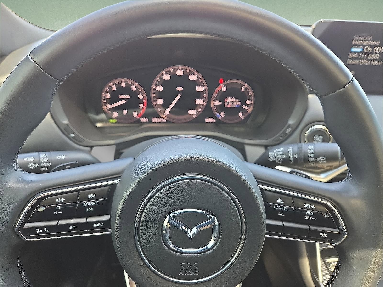 Used 2024 MAZDA CX-90 3.3 Turbo w/ Premium Plus Pkg image 24