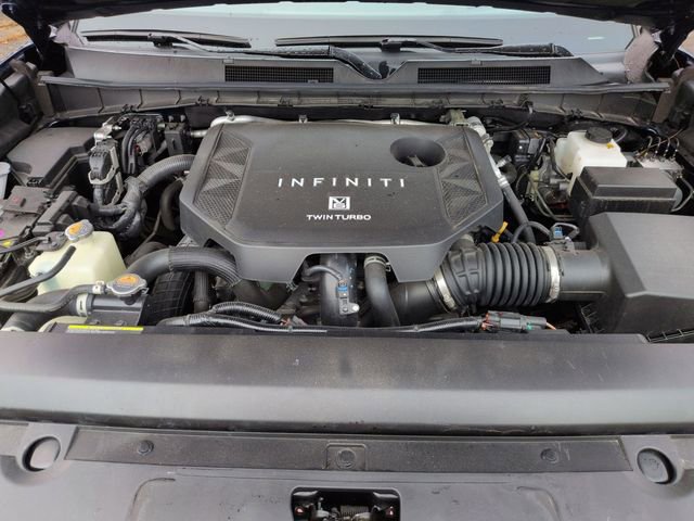 New 2025 INFINITI QX80 Autograph image 32