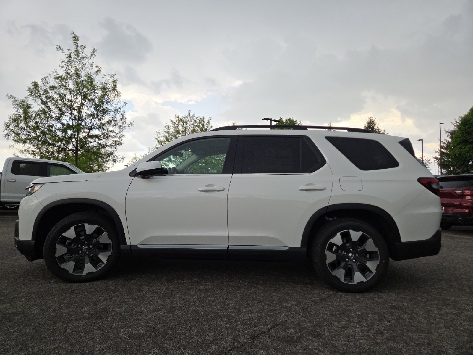 New 2026 Honda Pilot Elite image 16