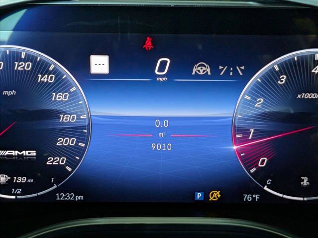 Used 2022 Mercedes-Benz SL 63 AMG 4MATIC image 11