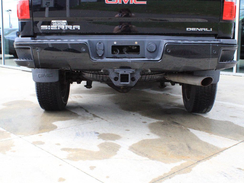 Used 2016 GMC Sierra 2500 Denali w/ Snow Plow Prep Package AWD/4WD image 33