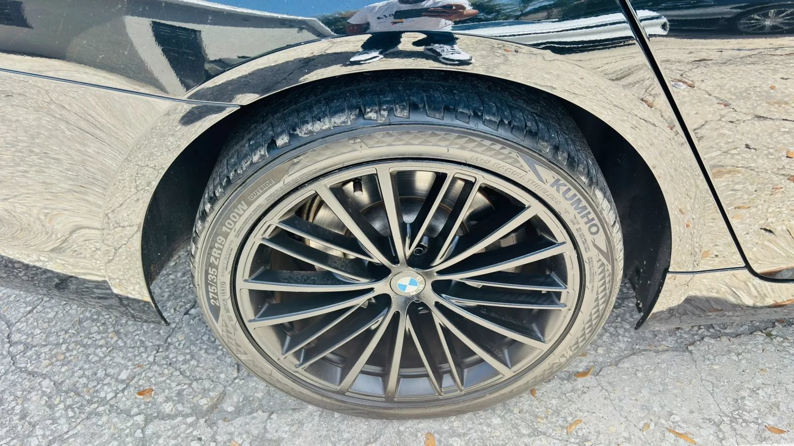 Used 2017 BMW 530i RWD image 23