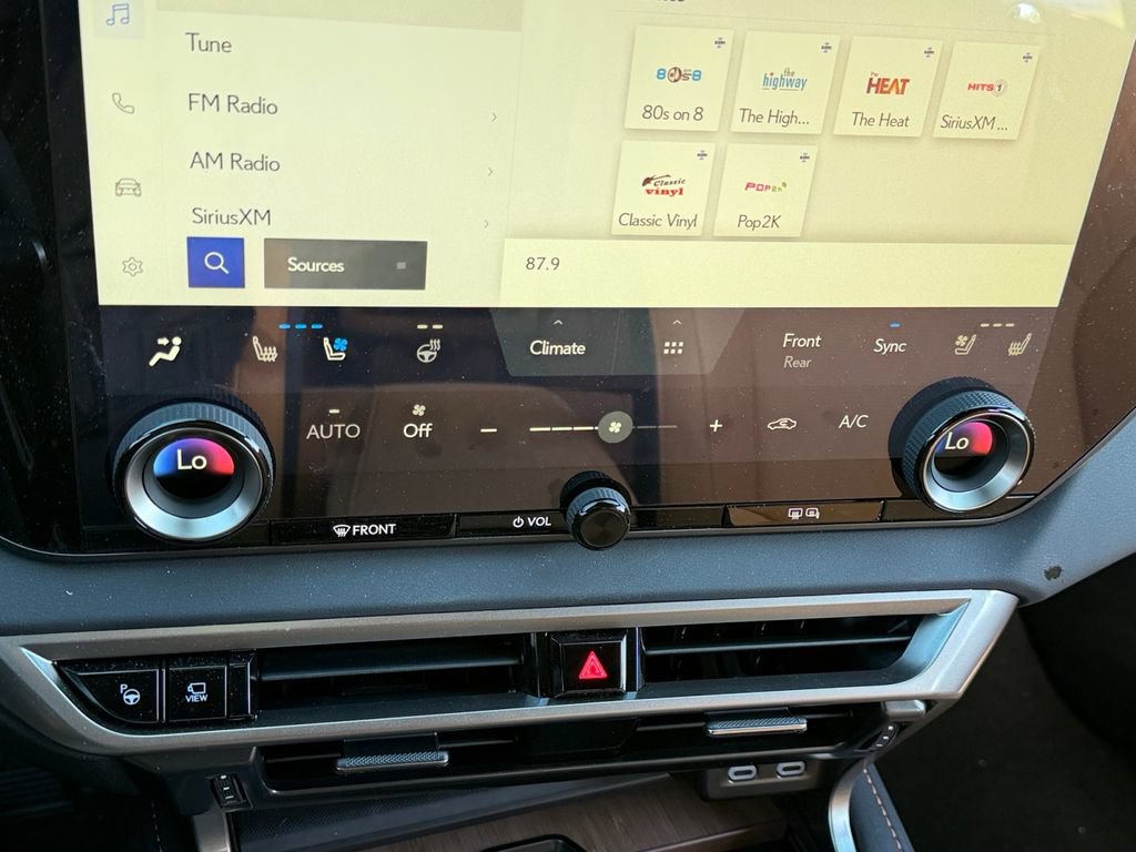 Certified 2026 Lexus RX 350 Premium Plus w/ Convenience Package AWD/4WD image 23