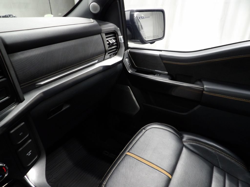 Used 2021 Ford F150 Platinum w/ Equipment Group 701A High AWD/4WD image 26